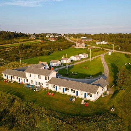 Cape View Motel&Cottages Mavilette Exteriör bild