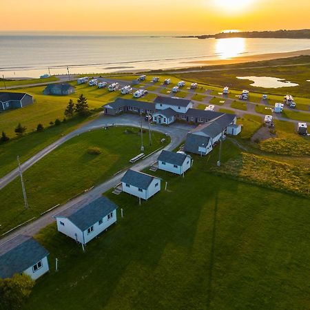 Cape View Motel&Cottages Mavilette Exteriör bild