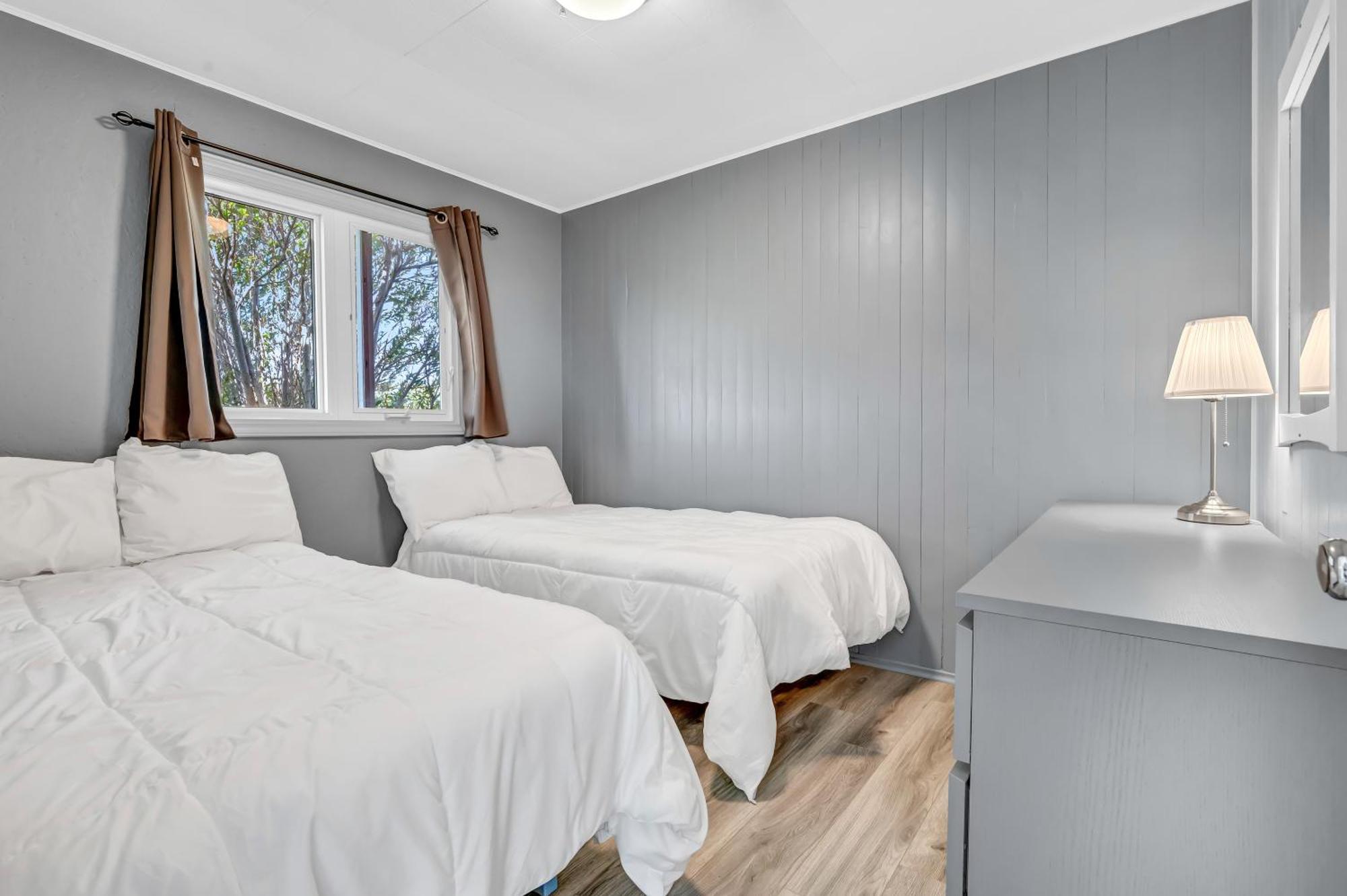 Cape View Motel&Cottages Mavilette Exteriör bild