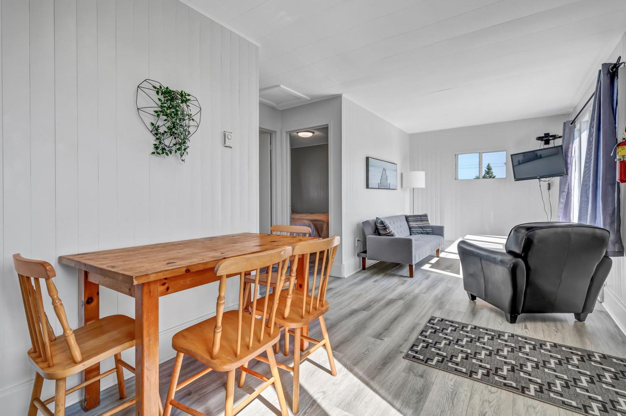 Cape View Motel&Cottages Mavilette Exteriör bild