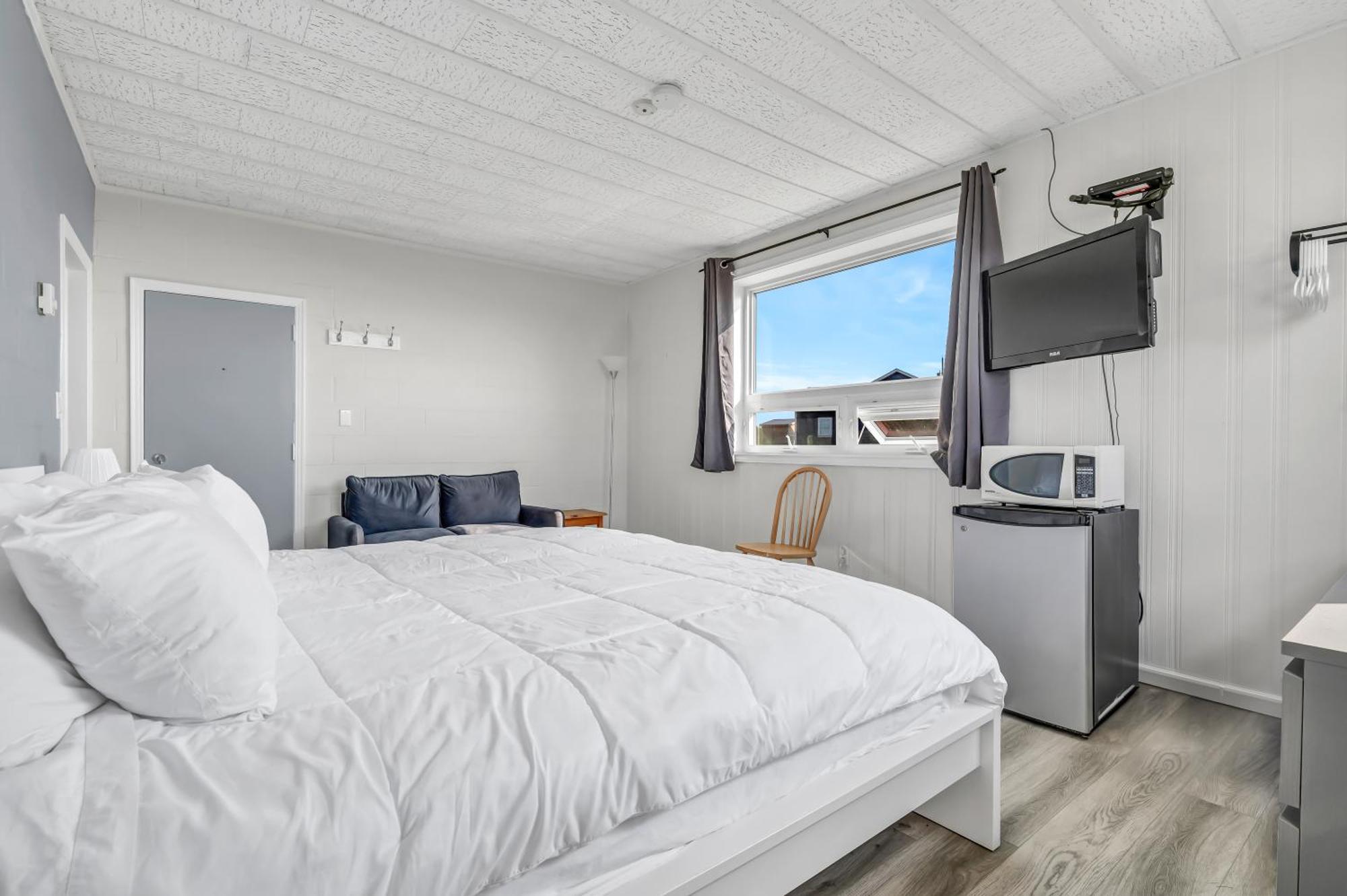 Cape View Motel&Cottages Mavilette Exteriör bild