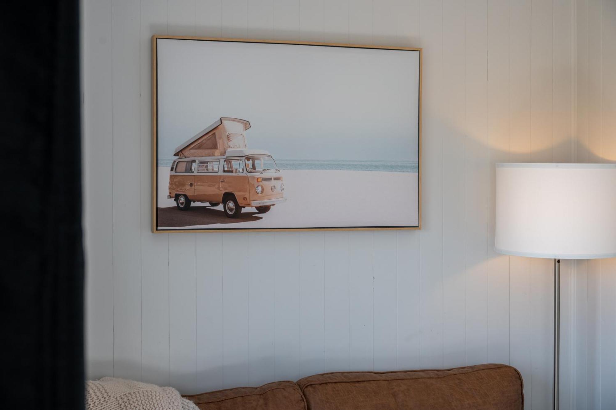 Cape View Motel&Cottages Mavilette Exteriör bild