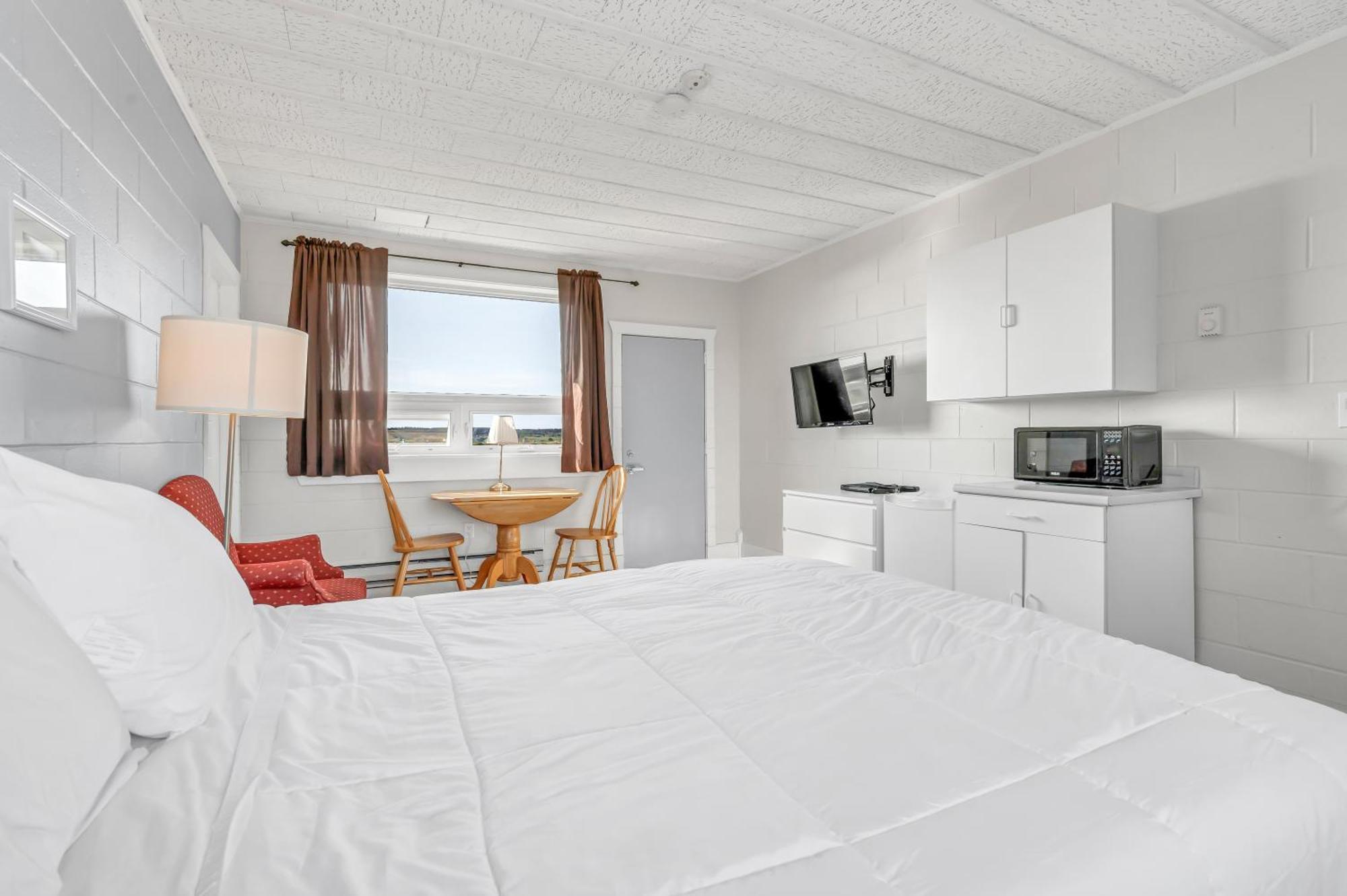 Cape View Motel&Cottages Mavilette Exteriör bild