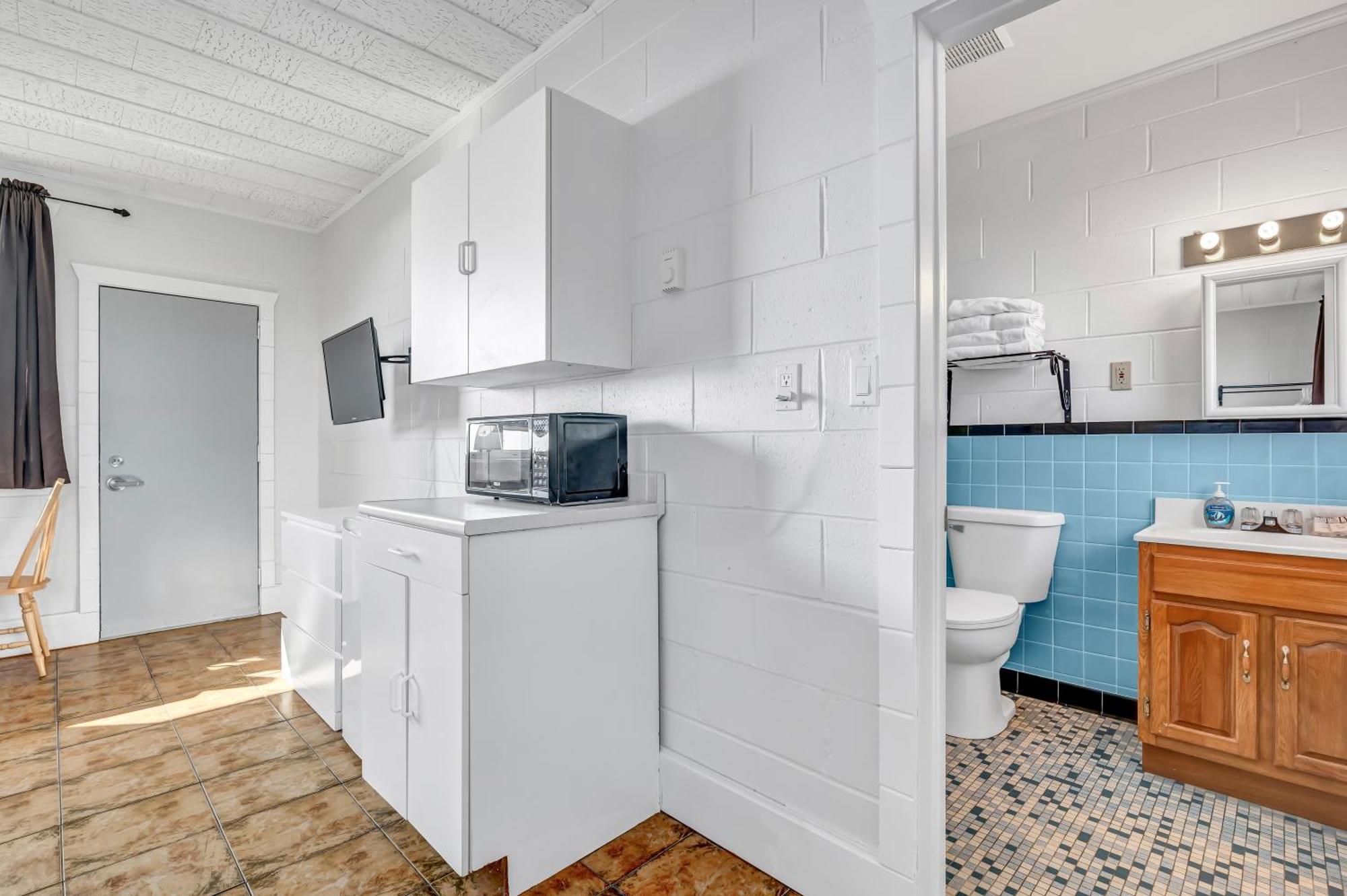 Cape View Motel&Cottages Mavilette Rum bild
