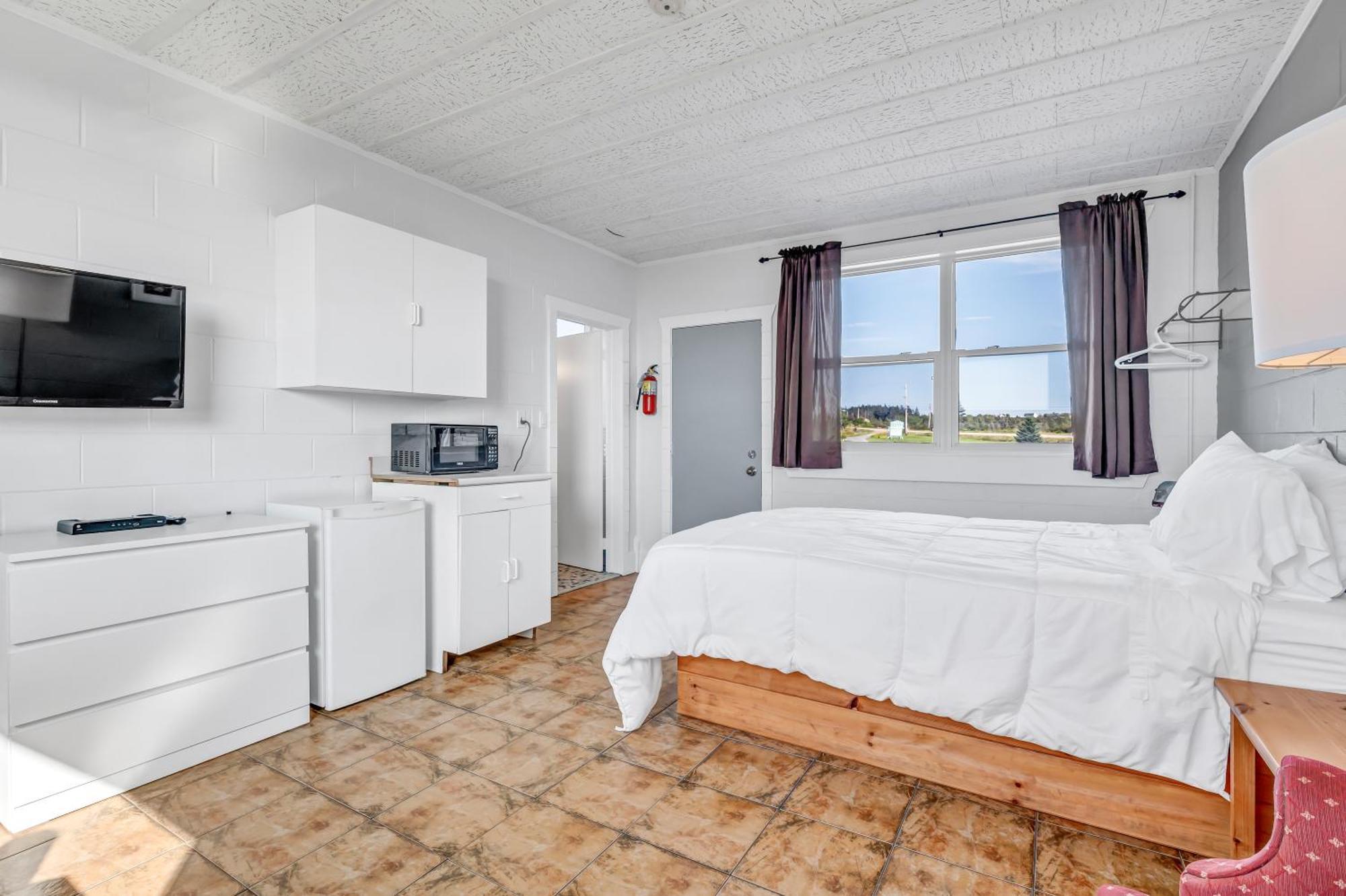 Cape View Motel&Cottages Mavilette Rum bild