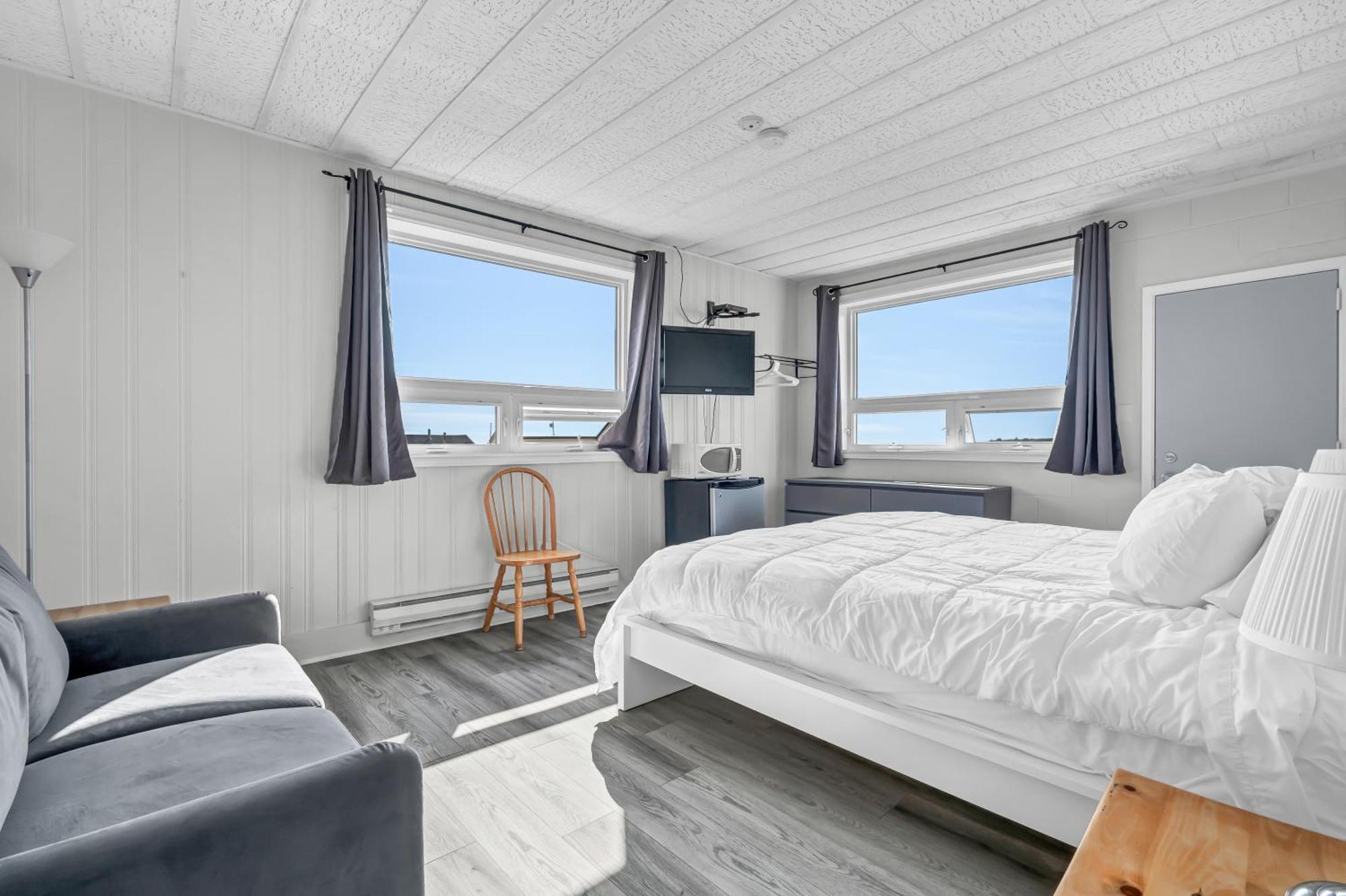 Cape View Motel&Cottages Mavilette Rum bild