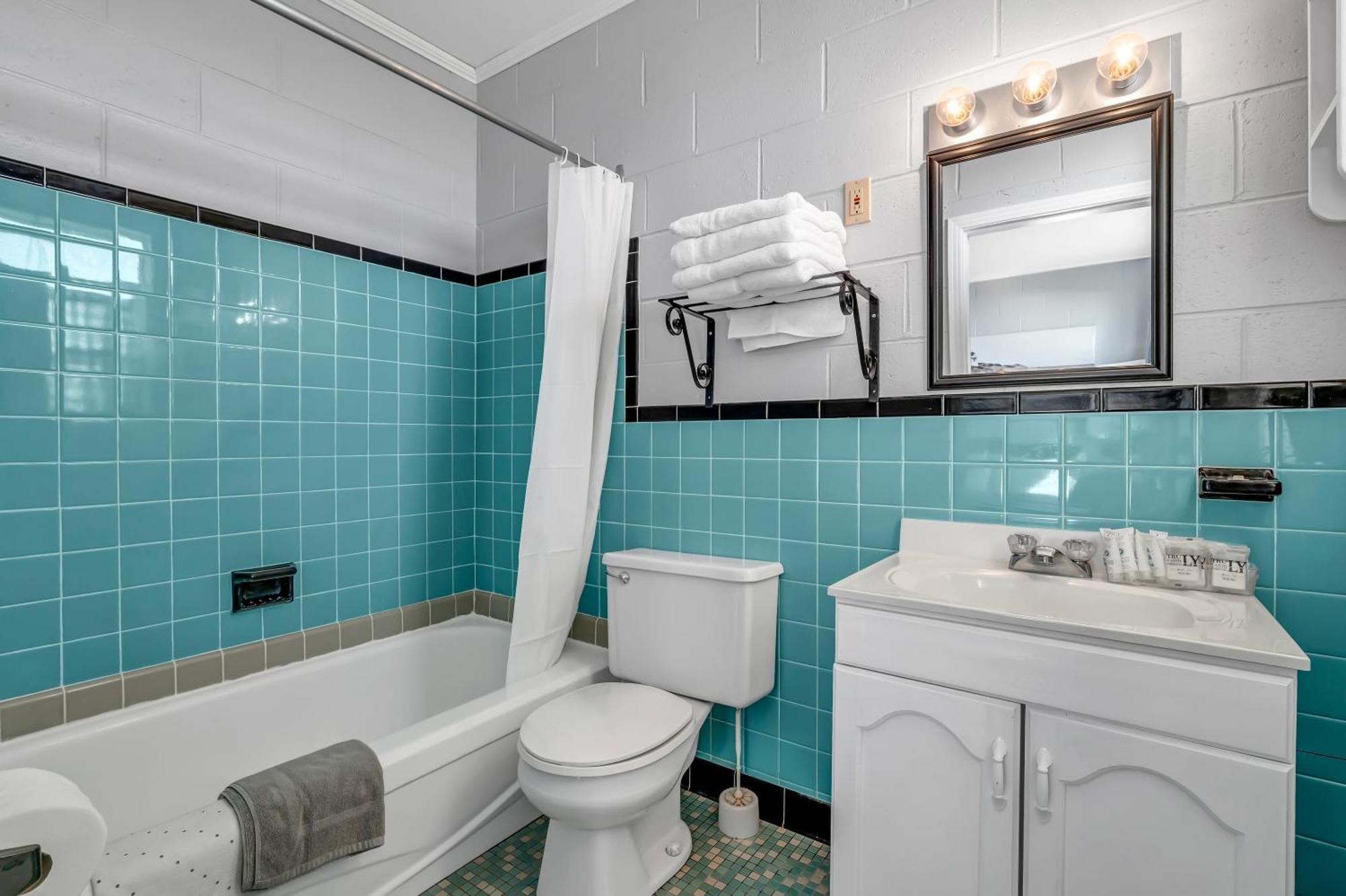 Cape View Motel&Cottages Mavilette Rum bild