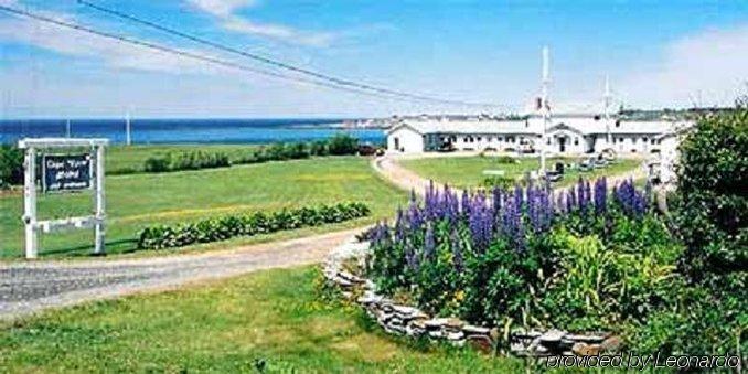 Cape View Motel&Cottages Mavilette Exteriör bild