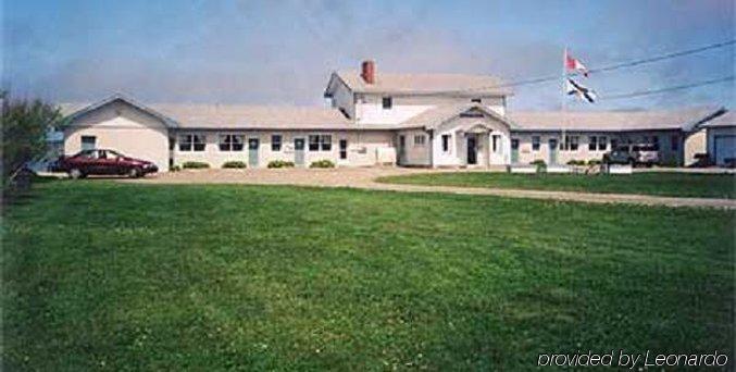 Cape View Motel&Cottages Mavilette Exteriör bild